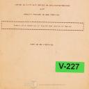 Hewlett Packard-Hewlett Packard 8510 Network Analyzer Operations and Programming Manual 1985-8510-01